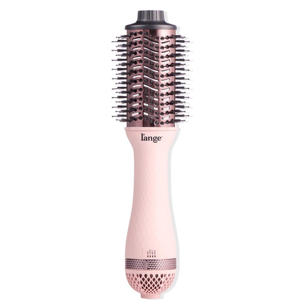 NEW L'ANGE HAIR Le Volume 2-in-1 Titanium Brush Dryer Hot Air Blow Dryer 60 & 75